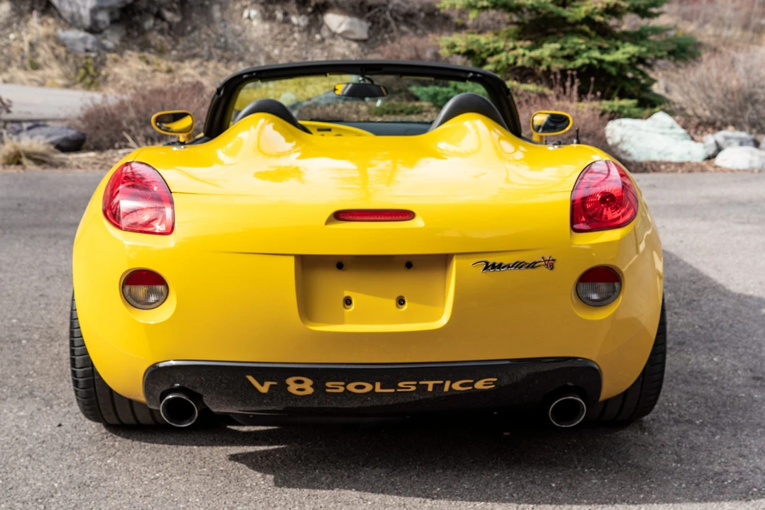 2006 Pontiac Solstice - Image 6 of 31