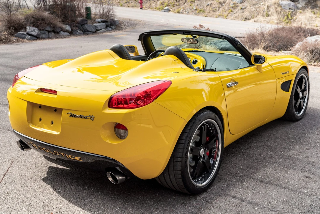 2006 Pontiac Solstice - Image 8 of 31