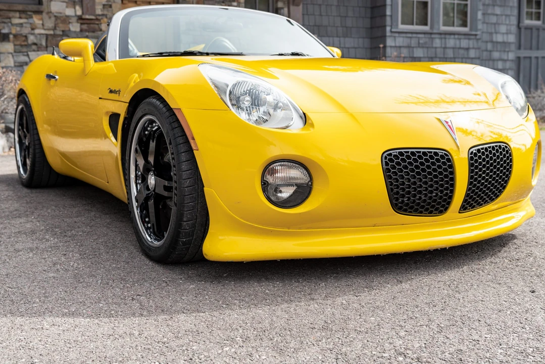 2006 Pontiac Solstice - Image 10 of 31