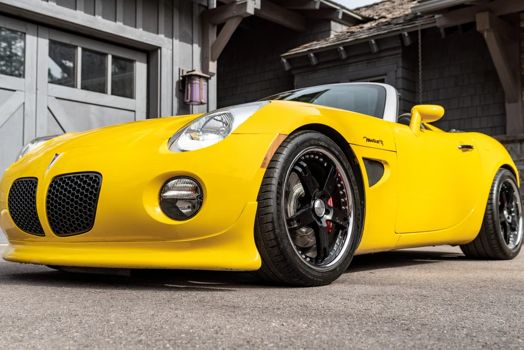 2006 Pontiac Solstice - Image 3 of 31