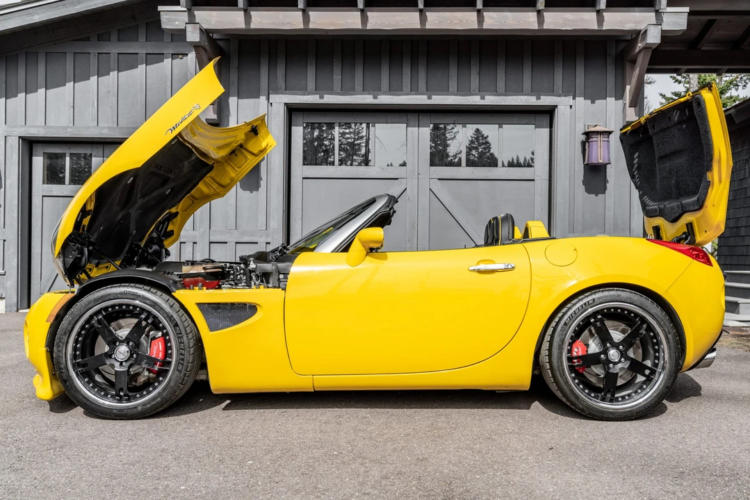 2006 Pontiac Solstice - Image 23 of 31