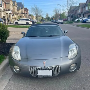 2006 Pontiac Solstice