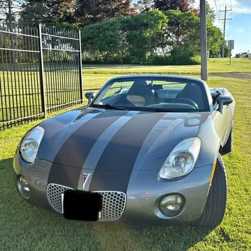 2006 Pontiac Solstice