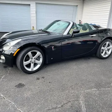 2006 Pontiac Solstice