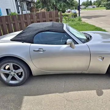 2006 Pontiac Solstice