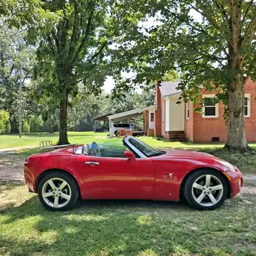 2006 Pontiac Solstice