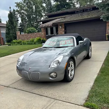2006 Pontiac Solstice