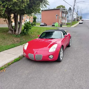 2006 Pontiac Solstice