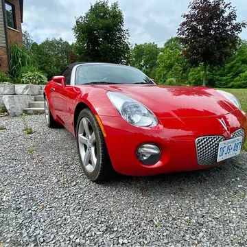 2006 Pontiac Solstice
