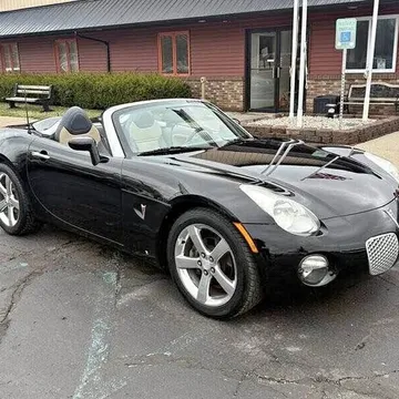 2006 Pontiac Solstice