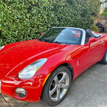 2006 Pontiac Solstice