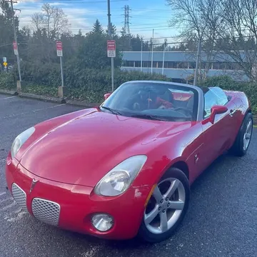 2006 Pontiac Solstice