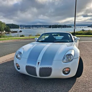 2006 Pontiac Solstice