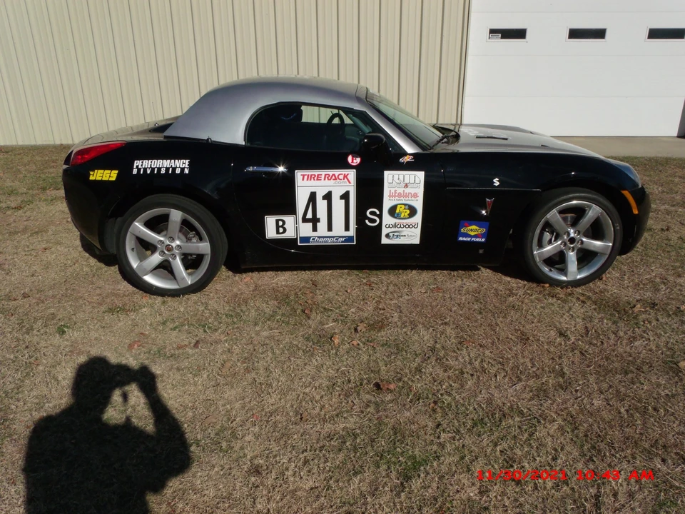 2006 Pontiac Solstice - Image 21 of 31