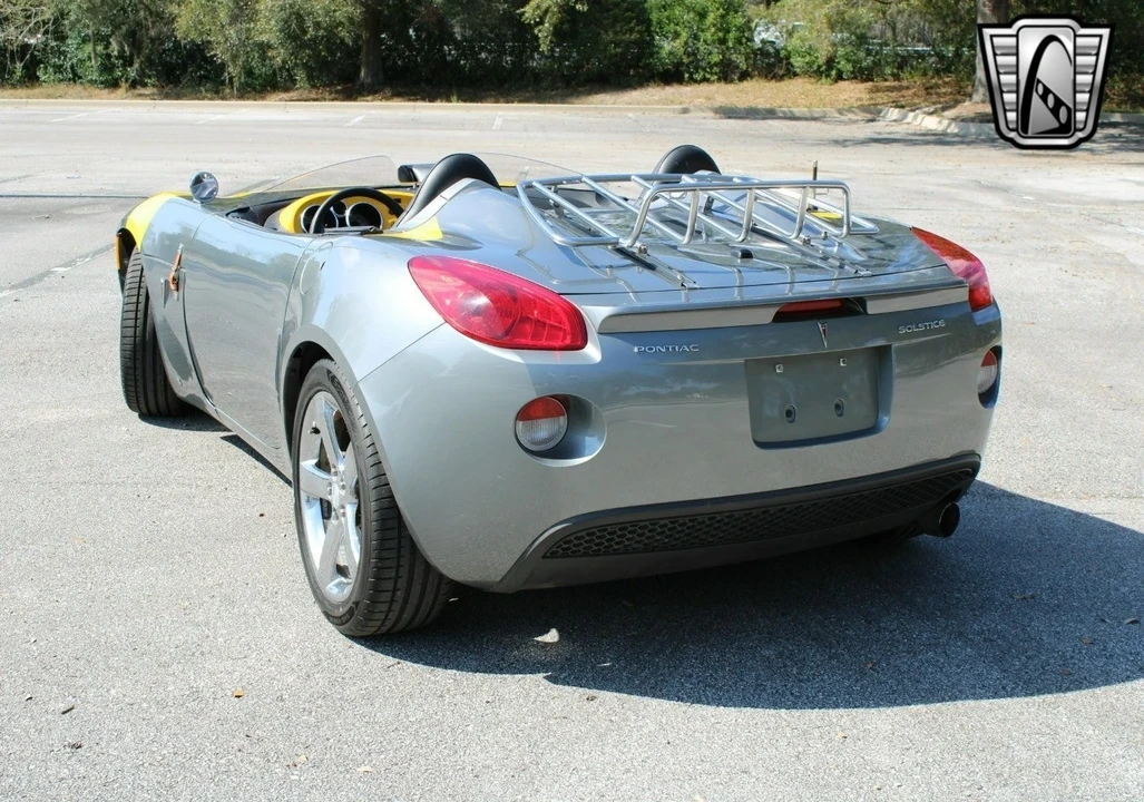 2006 Pontiac Solstice - Image 9 of 12