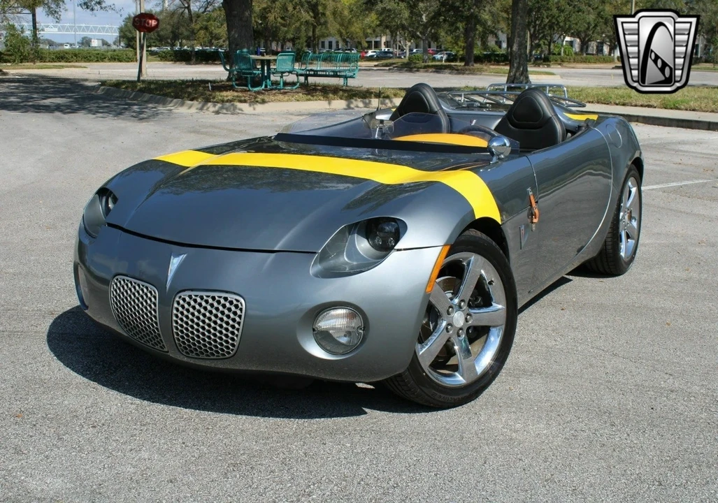 2006 Pontiac Solstice - Image 7 of 12