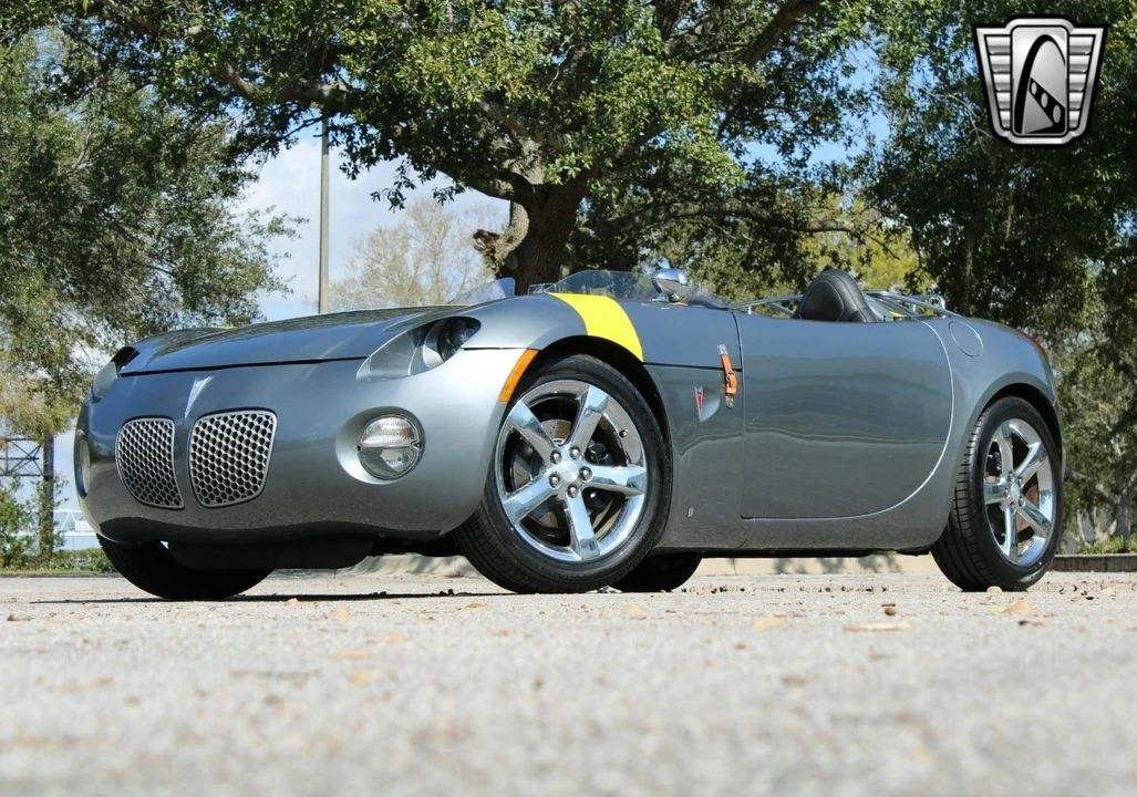 2006 Pontiac Solstice - Image 4 of 12