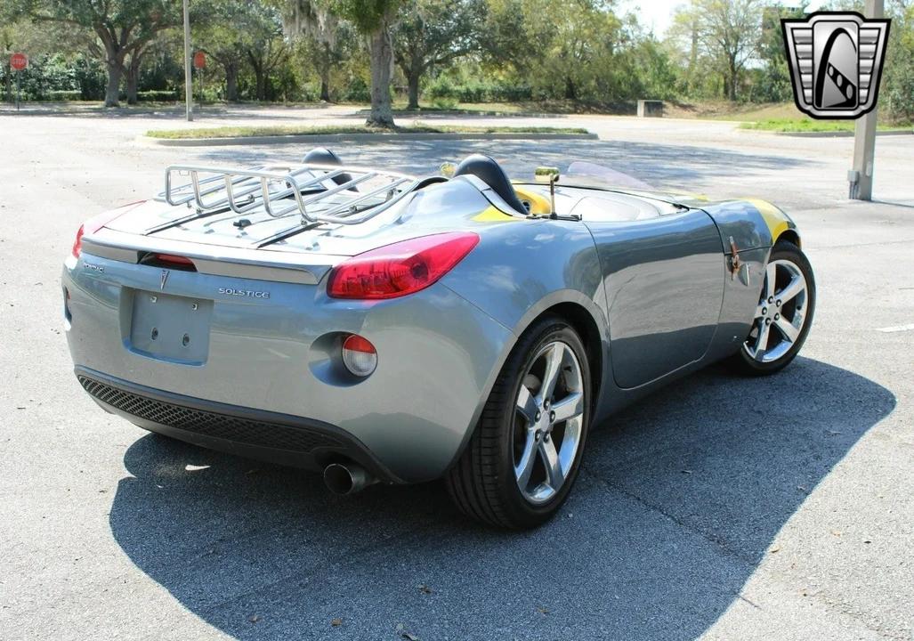 2006 Pontiac Solstice - Image 10 of 12