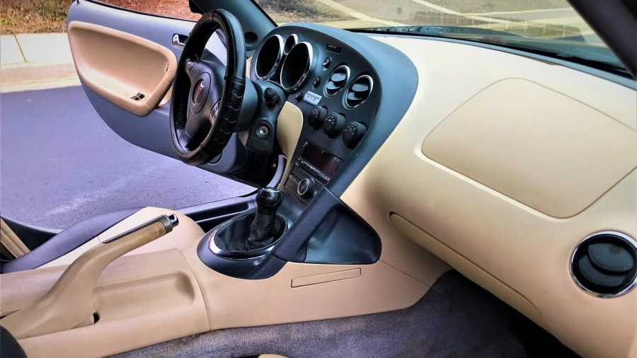 2006 Pontiac Solstice - Image 9 of 21