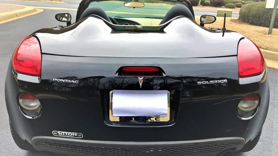 2006 Pontiac Solstice - Image 17 of 21