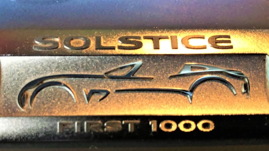 2006 Pontiac Solstice - Image 15 of 21