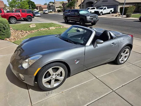 2006 Pontiac Solstice