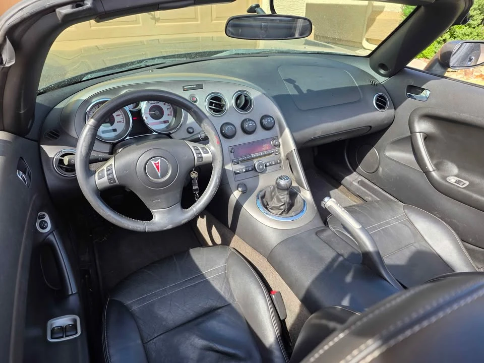 2006 Pontiac Solstice - Image 7 of 10