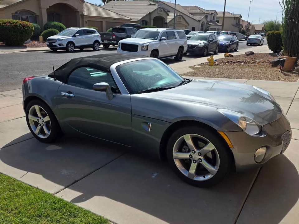2006 Pontiac Solstice - Image 4 of 10