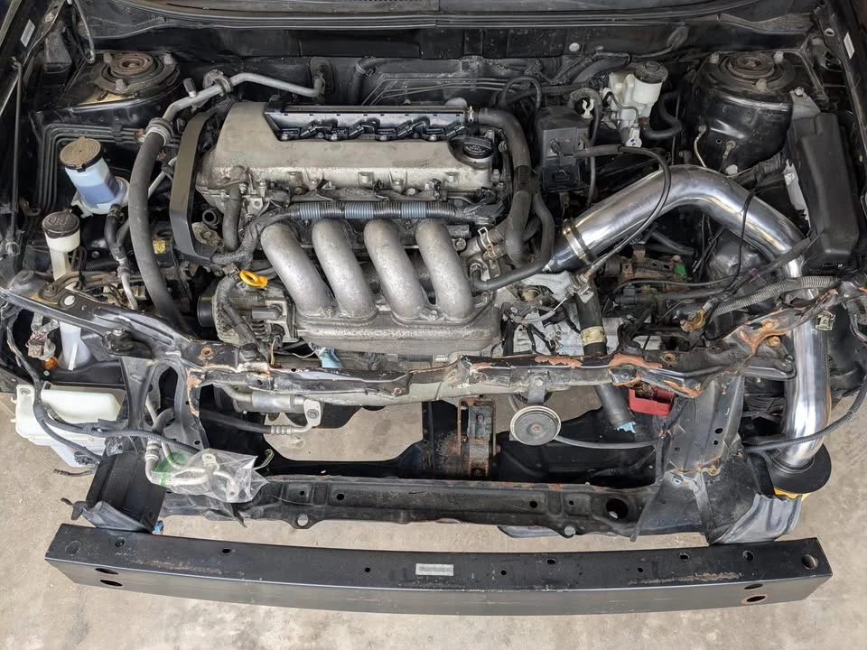 2006 Pontiac Vibe - Image 8 of 11