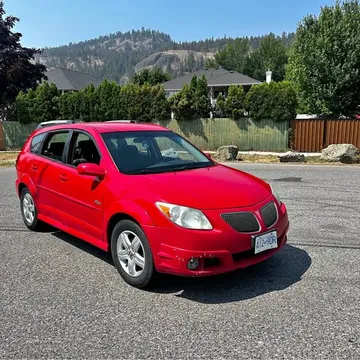 2006 Pontiac Vibe