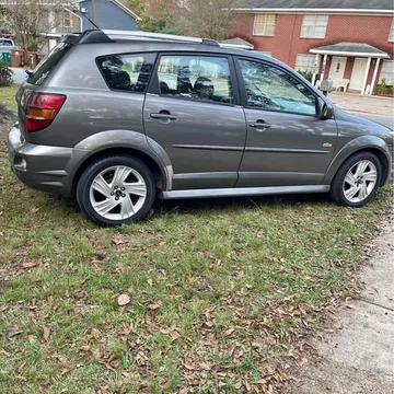 2006 Pontiac Vibe
