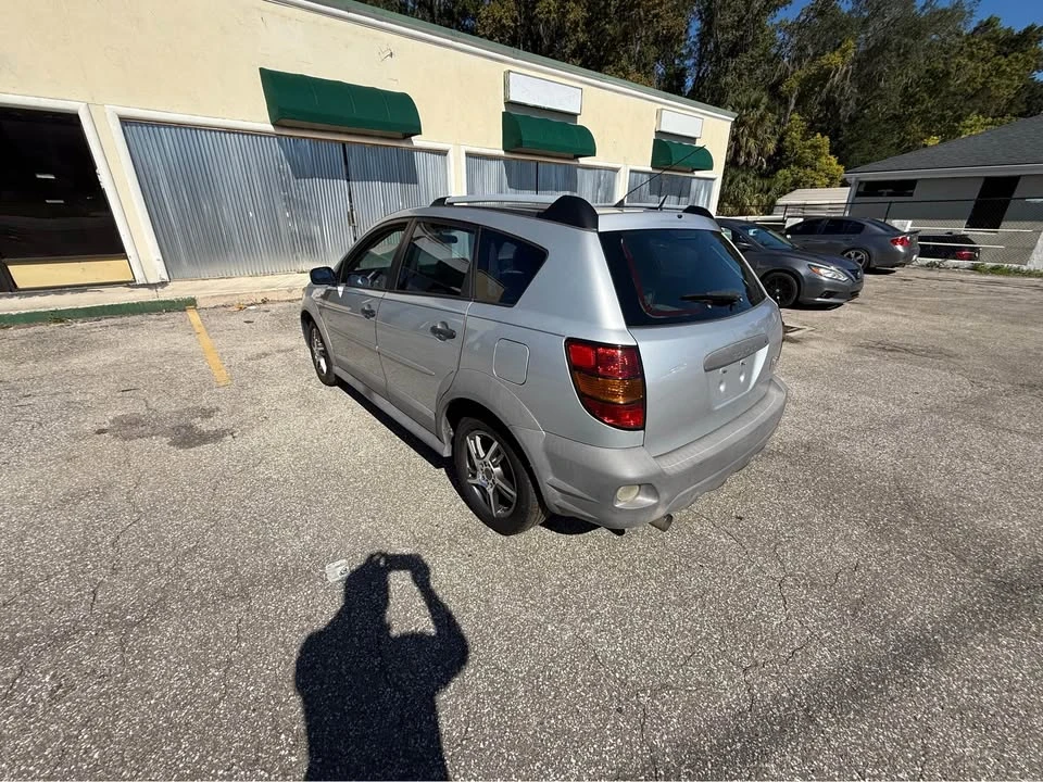 2006 Pontiac Vibe - Image 5 of 11