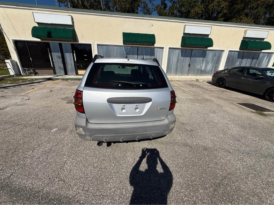 2006 Pontiac Vibe - Image 4 of 11