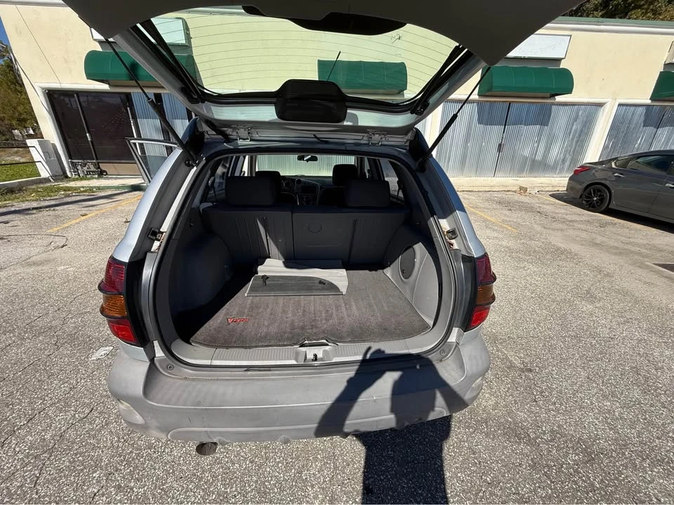 2006 Pontiac Vibe - Image 11 of 11