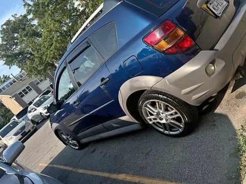 2006 Pontiac Vibe Sport Wagon 4D