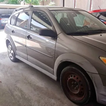 2006 Pontiac Vibe Sport Wagon