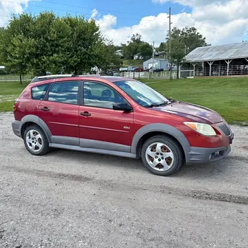 2006 Pontiac Vibe Sport Wagon 4D