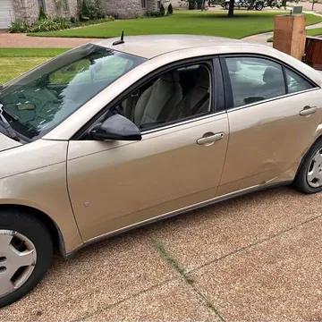 2006 Pontiac G6
