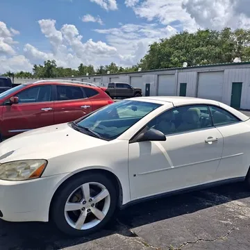 2006 Pontiac G6 GT