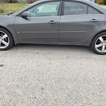 2006 Pontiac G6 GTP