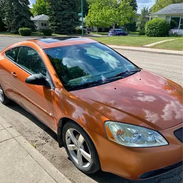 2006 Pontiac G6 GTP