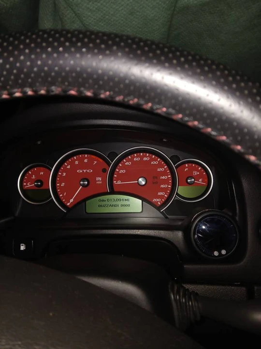 2006 Pontiac GTO 4th Gen - Image 13 of 13
