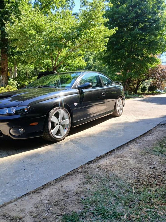 2006 Pontiac GTO 4th Gen - Image 10 of 13