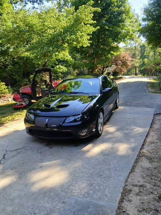 2006 Pontiac GTO 4th Gen - Image 12 of 13