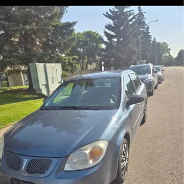 2006 Pontiac Pursuit