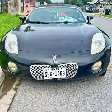 2006 Pontiac Solstice