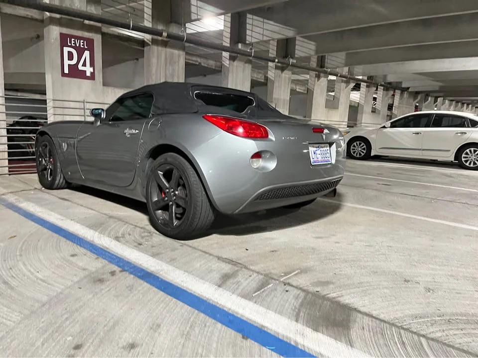 2006 Pontiac Solstice - Image 4 of 9
