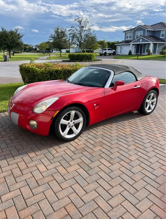2006 Pontiac Solstice - Image 2 of 5