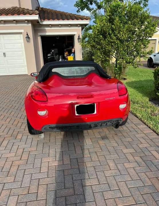 2006 Pontiac Solstice - Image 4 of 5