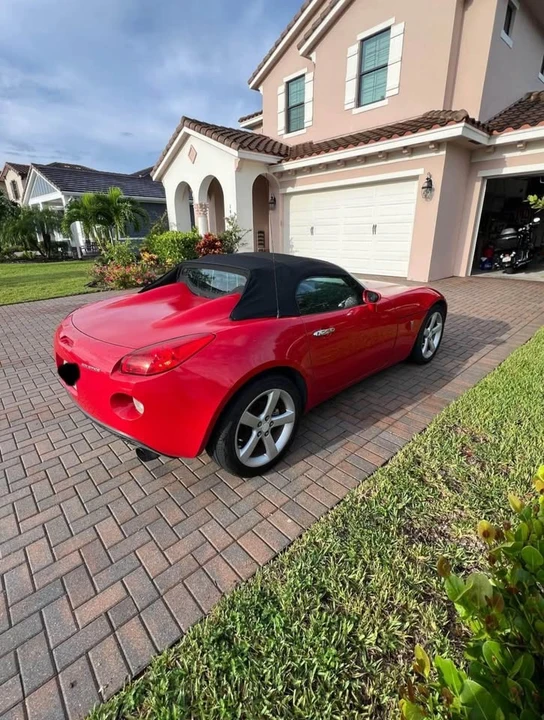 2006 Pontiac Solstice - Image 3 of 5